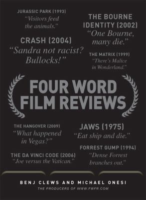 Four word film reviews