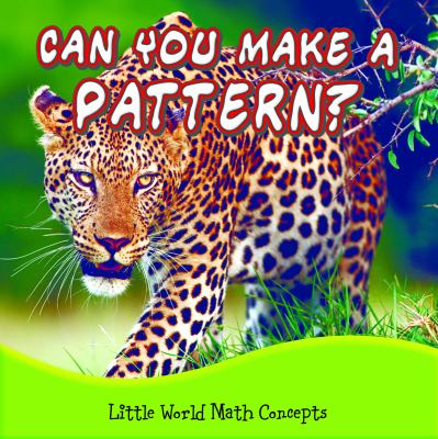 Can you make a pattern?