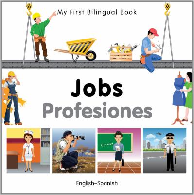 Jobs = Profesiones : English-Spanish