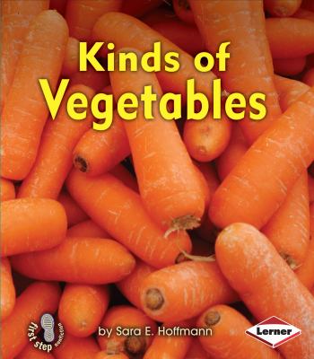 Kinds of vegetables