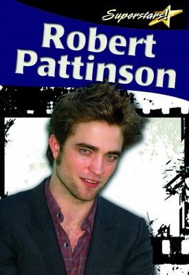 Robert Pattinson