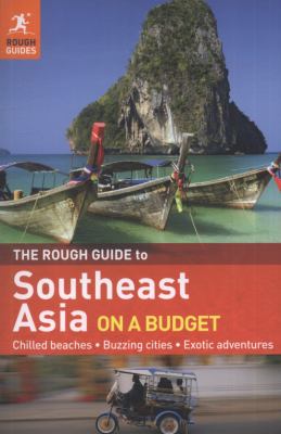 The rough guide to Southeast Asia on a budget.