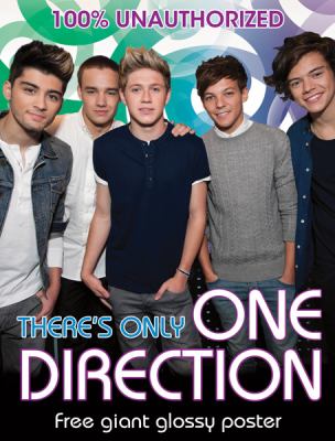 There's only One Direction : 100% unauthorized