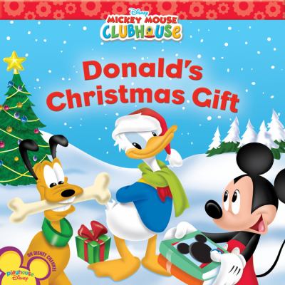 Donald's Christmas gift