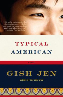 Typical American : a novel