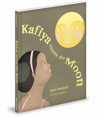 Kafiya meets the moon