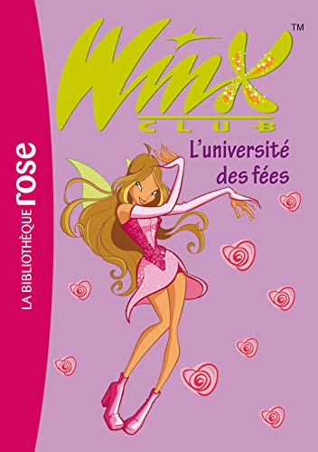 L'université des fées