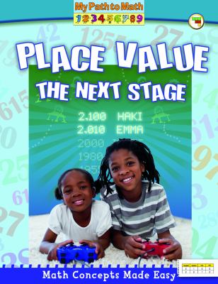 Place value : the next stage