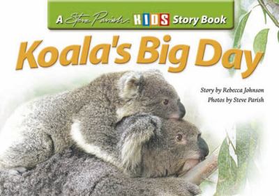 Koala's big day