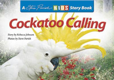 Cockatoo calling