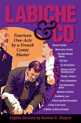 Labiche & co. : fourteen one-acts by a French comic master