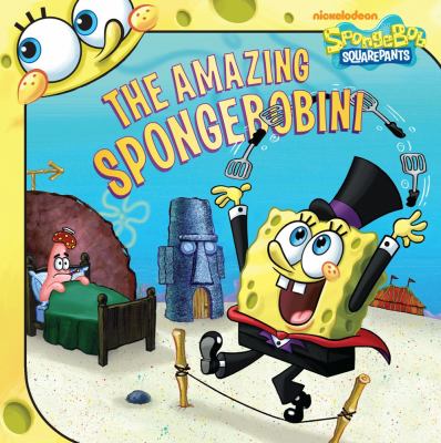 The amazing SpongeBobini