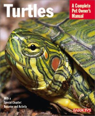 Turtles : everything about purchase, care, nutrition, and behavior