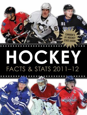 Hockey facts and stats 2011-2012