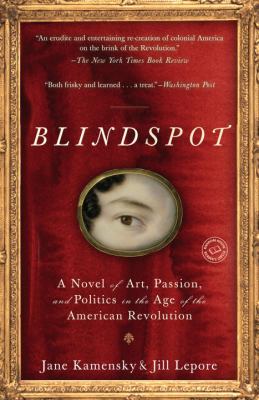 Blindspot : a novel