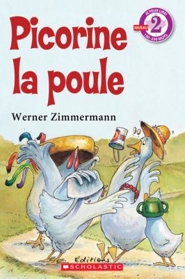 Picorine la poule