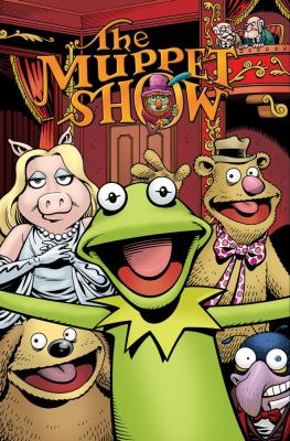 The Muppet show comic book. Family reunion /