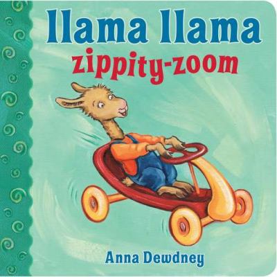 Llama Llama zippity-zoom