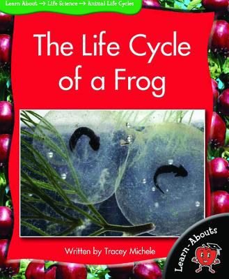 The life cycle of a frog