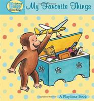 My favorite things : a playtime book