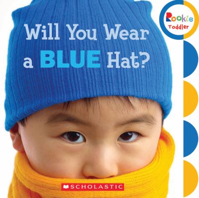 Will you wear a blue hat?