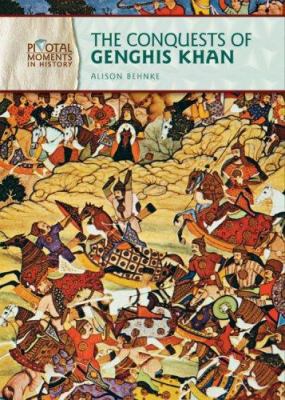 The conquests of Genghis Khan