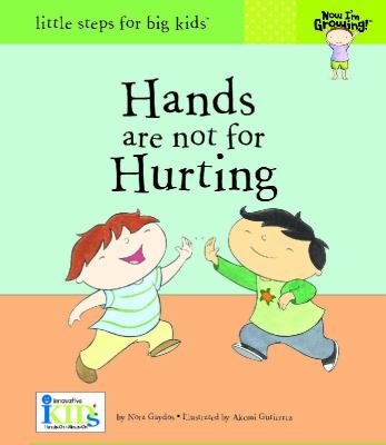 Hands are not for hurting