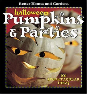 Halloween pumpkins and parties.