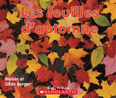 Les feuilles d'automne