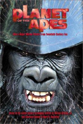 Planet of the Apes : novelization