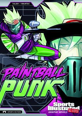 Paintball punk