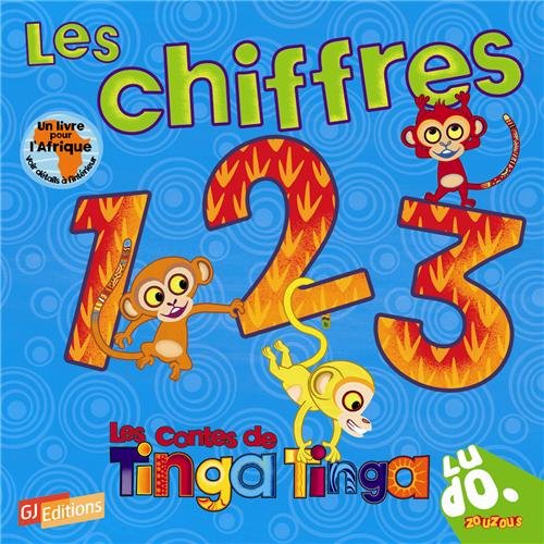 Les chiffres : 1, 2, 3