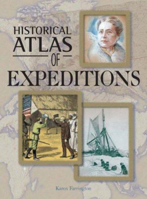 Historical atlas of expeditions