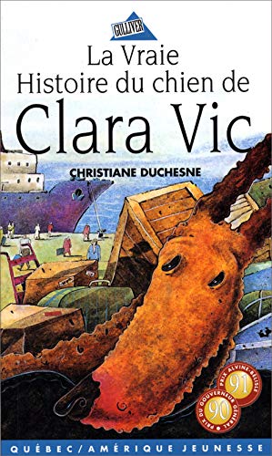 La vraie histoire du chien de Clara Vic