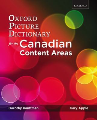 Canadian Oxford picture dictionary for the content areas