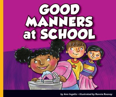 Good manners at school