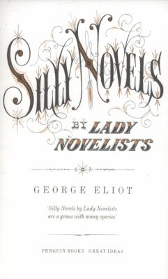 Silly novels by lady novelists