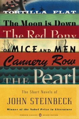 The short novels of John Steinbeck.