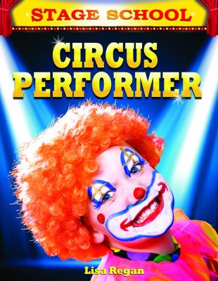 Circus performer