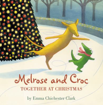 Melrose and Croc : together at Christmas