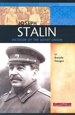 Joseph Stalin : dictator of the Soviet Union