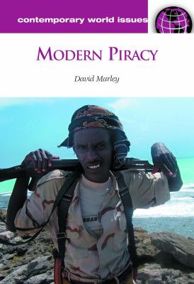 Modern piracy : a reference handbook