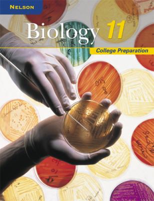 Biology 11 : college preparation