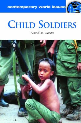 Child soldiers : a reference handbook