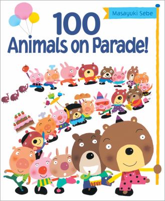 100 animals on parade!