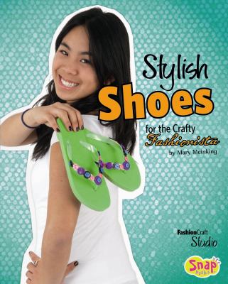Stylish shoes for the crafty fashionista