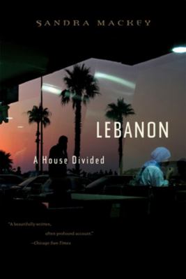 Lebanon : a house divided