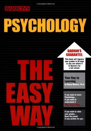 Psychology the easy way