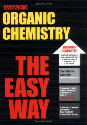 Organic chemistry the easy way