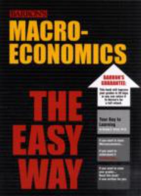 Macroeconomics the easy way